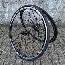 Mavic Ksyrium SSC Laufräder -