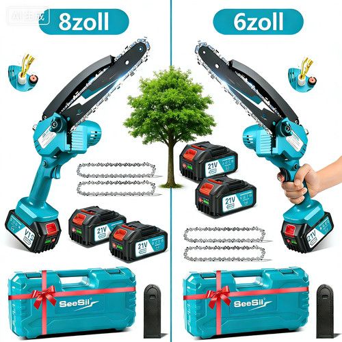 Seesii 8zoll mini - 6/8zoll,