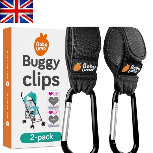 Rutschfeste buggy clips 5 kg - rutschfeste,