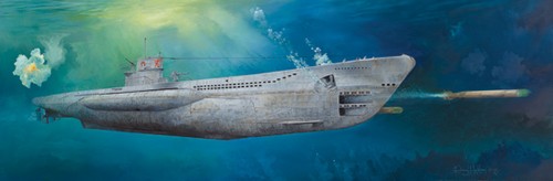 Dkm boat type viic - u-boat,