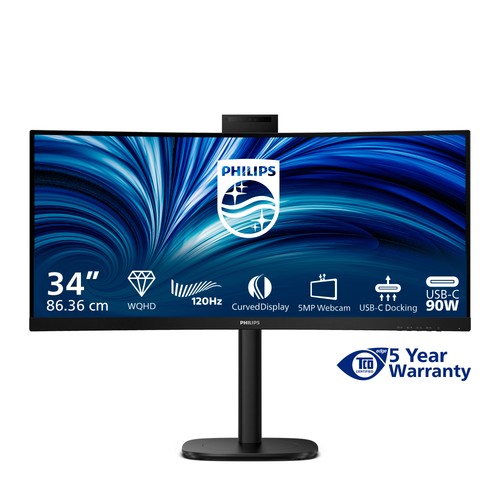 Philips 34b2u3600ch 3000 - philips,