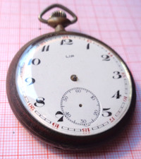 Antike Taschenuhr LIP Anker