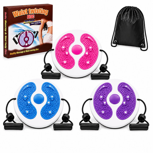 Waist twisting disc - waist,