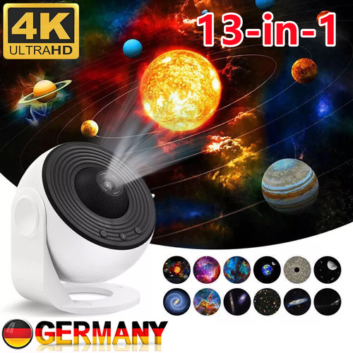 Led sternenhimmel projektor - sternenhimmel, hd