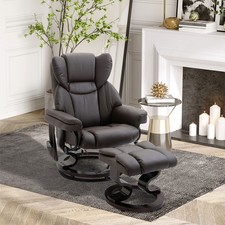 Homcom massagesessel mit - massagesessel,