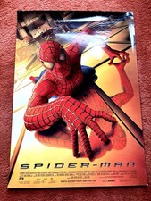 Spiderman Kinoplakat Poster