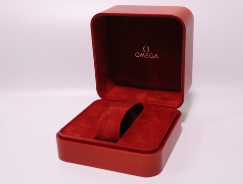 Omega vintage red watch - vintage,