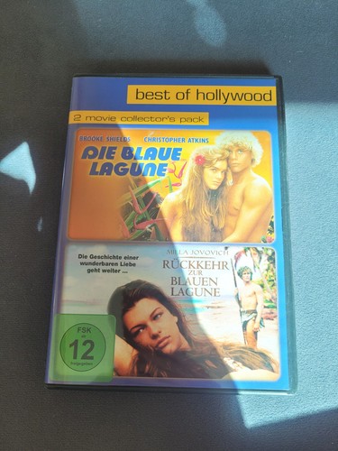 Dvd doppelpack die blaue - dvd,