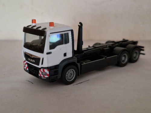 Herpa man tgs abrollkipper - e6,