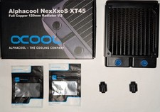 Alphacool nexxxos xt45 - nexxxos, full