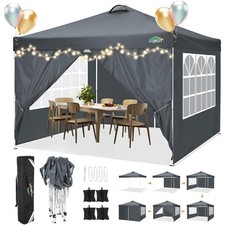 Pavillon 3x3m  Stabil