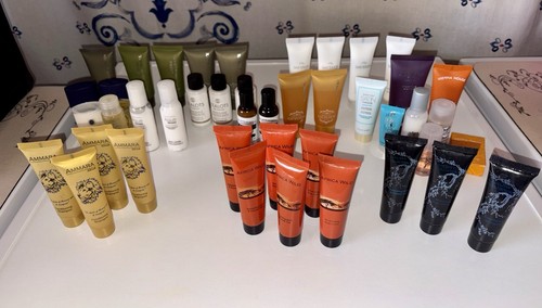 Hotelkosmetik aus aller welt - hotelkosmetik,