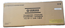 Posaune mit Quartventil Yamaha