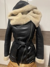 Lammfelljacke DamenGr.34-36