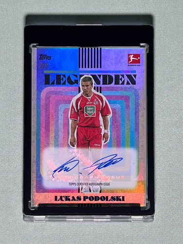 Topps platinum curated set - topps,