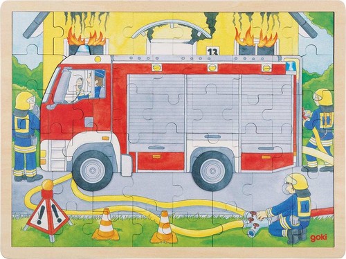 Schichtenpuzzle