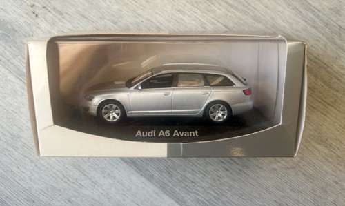 Minichamps audi avant - audi, a6