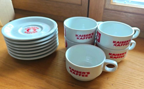 Kaiser kaffee tassen - kaiser's,