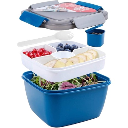 Salatbox bento lunch - salatbox,