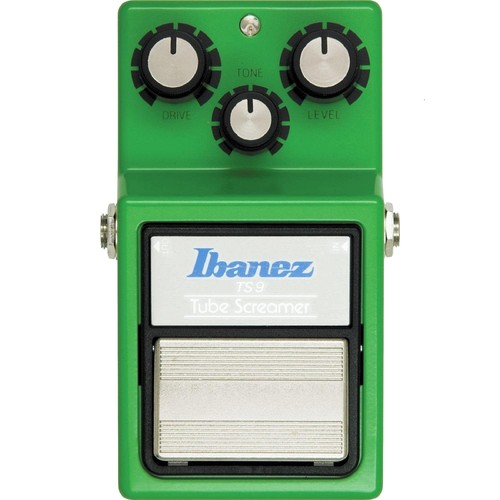 Ibanez ts9 tube screamer - ts9,