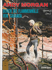 Andy Morgan Nr.7 / 1988 Durch