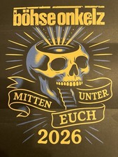 Böhse Onkelz - Tour 2026 -