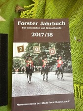 Forster Jahrbuch 2017, 18