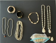 Schmuckkonvolut Indisch