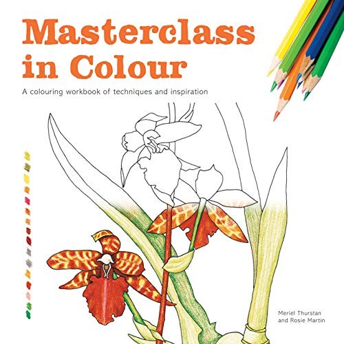 Masterclass colour a - in, colour: