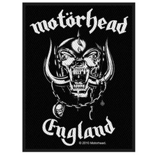 Motörhead Patch · England