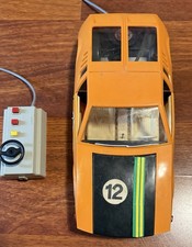 De Tomaso Mangusta mit Licht