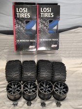 1:8 Brushless Verbrenner Nitro