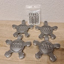 Original Audi Nabendeckel 4