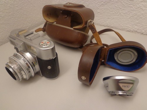 Vintage alte camera - (41),