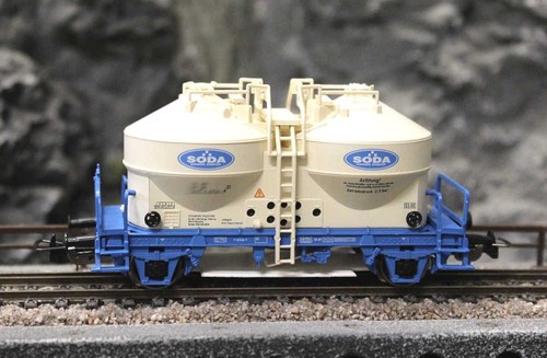 Piko 24511 zementsilowagen - piko,