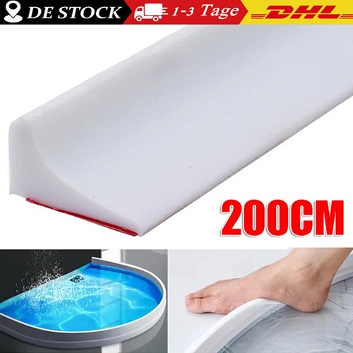 200cm bad wasserbarriere - 200cm,