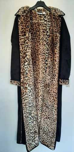 Wildleder mantel schwarz mit - wildleder-mantel,,