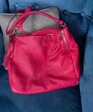 Liebeskind Leder Tasche pink