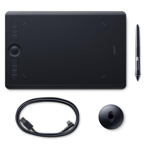 Wacom intuos pro medium - intuos,