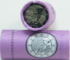 Rolle - 25 Münzen - 2 Euro -