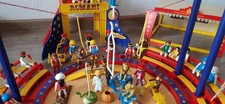Playmobil Zirkus mit sehr viel