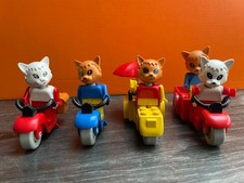 Lego fabuland katzen mit - fabuland, 4