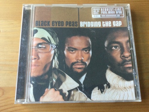 Black eyed peas bridging the - black,