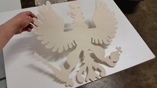 Schützenadler holz mm - schützenadler, 4