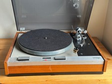 Thorens td125 nagaoka - thorens, ii