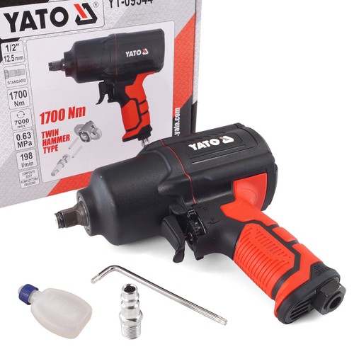 Yato druckluft schlagschrauber - druckluft,