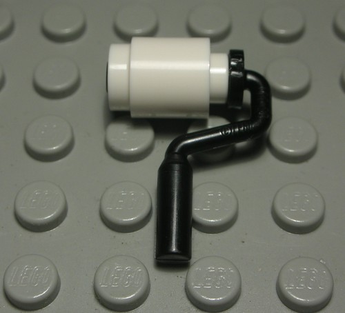 Lego figur zubehör maler - figur,
