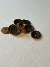 Pumpenleder Leder Manschette Dichtung 26 mm Sportrad Luftpumpe  NOS Top