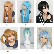 Halloween Cosplay Perücke Wig