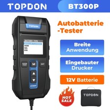 TOPDON BT300P Batterieprüfer